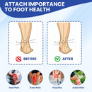 Shoe Inserts for Women & Men Arch Support Orthotics Insoles for Plantar Fasciitis, Flat Feet, Pronation and Heel Pain(Men 5-5.5|Women 7-7.5) — 6