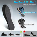 Carbon Fiber Insole, 1 Pair W13-13.5,M12-12.5, Titanium-Enhanced, Turf Toe — 6