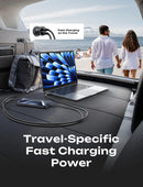 LISEN 90W USB C Car Charger USB C Fast Charge,45W PD&QC3.0 Fast Car Charger photo 5