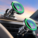 LISEN 15W MagSafe Car Mount Charger, Magnetic Phone Holders for Your Car photo 1