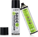 COZGO Shoe Deodorizer Spray, Shoe Refresher, Shoe Odor Smell Eliminator, 300ml (10oz) Long-Lasting Quick-Drying Formula Shoe Spray for Smelly Shoes, Sneakers, Gym Bag, Work Boots — 8