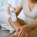 FOOTLOGIX Very Dry Skin Formula Foot Mousse – Urea, Co-Q10, Aloe Vera & Vitamin E | Moisturizing Foot Mousse for Dry & Rough Feet | Fragrance-Free, Non-Greasy | 4.23 fl oz — 7