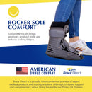 Ultra Light Short Air Walking Boot for Broken Foot L4361 — 7