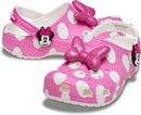 Crocs Girls' Disney Mickey Minnie Mouse™ Clogs – Minnie — 2