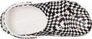 Crocs Unisex Adult Classic Clog - Seasonal Graphic – Checkered — 4