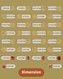 RLYLF 30pcs Brain Teaser Puzzles Game for Adults Teens and Kids — 4