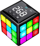 Xinbeiya Rechargeable Handheld Cube with Games, 15 Fun Brain & Memory Games — 1