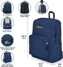 JanSport SuperBreak Plus Backpack | Black — 5