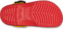 Crocs Unisex-Adult Disney Mickey Mouse IAM Classic Clog | 13 Women/11 Men | Flame — 3