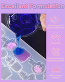 UV Resin 1500g, Ultra Crystal Clear Fast Cure Resin — 6