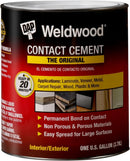 DAP 272 Dap 00 Weldwood The Original Contact Cement, Tan — 4