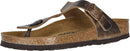 Birkenstock womens Sandals – Tobacco Brown Leather — 1