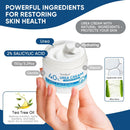 Urea Cream 40 Percent with 2% Salicylic Acid, Urea Cream 40 Percent for Feet Maximum Strength, Foot & Hand Cream for Dry Cracked Heels, Callus Softener for Rough Thick Skin, 5.29 oz - 1P — 6