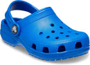 Crocs Kid's Classic Clog – Blue Bolt — 5