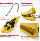 Boot Stretcher Cowboy Boots, 1 Pack Adjust Shoe Stretcher Thick Feet — 3