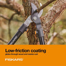 Fiskars 28” Garden Bypass Loppers, Tree Trimmer with 1.5" Cut Capacity | 28" Standard Bypass — 4
