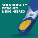 Dr. Scholl's Prevent Pain Protective Insoles, Protect Against Foot, Knee, Lower Back Pain, Promote Foot Health & Wellness, Trim to Fit Insert, Men Shoe Size 8-14, 1 Pair - Trim to fit Mens 8-14 — 3