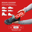 SOLE Active Medium Insoles - Custom Moldable, Multiple Sizes - Regular — 6
