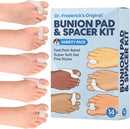 Dr. Frederick's Original Bunion Corrector Kit, 14-Piece 1