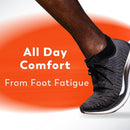 Odor-Eaters Max Comfort Gel Insoles, Foot Odor Eliminating Insert, 1 Pair — 4