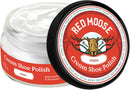 RED MOOSE Boots and Shoe Cream - Shoe Polish Kit for Leather - Shoes Shine - Made in the USA | White — 1