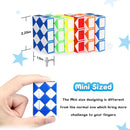Fidget Snake Cube Puzzle Toys for Kids Party Favors 12 Pack — 2