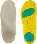 Kids Orthotic Arch Support Insoles, Children's Plantar Fasciitis Cushioning Athletic Inserts for Flatfoot Pain Relief Soft & Strong (7.48-7.87 in, 11.5 Toddler-12.5 Toddler) — 2