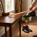 ALTO Beechwood Shoe Horn | 21.6 Inch Wall Mounted — 5
