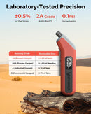 ETENWOLF T300 2 Pack Digital Tire Pressure Gauge 200 PSI for Car Tires