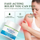 Neuropathy Cream, Neuropathy Pain Relief for Feet, 2.1 Fl Oz — 2