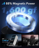 ESR for MagSafe Car Mount Charger for iPhone Duo/18 Pro/17-12, Samsung S26 photo 4