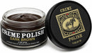 Bickmore Cream Shoe Polish | Conditions and Polishes Leather Shoes, Boots, Accessories | Made in USA | Dark Brown — 1