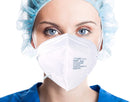Lyka Distribution KN95 Face Masks - 50 Pack - 5 Layer Protection Breathable KN95 Face Mask with Comfortable Elastic Ear Loop — 5