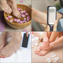 3 Pieces Colossal Foot Files Kit Foot Scrubber Foot Rasp and Double-Sided Heel Files Pedicure Tools Callus Remover Stainless Steel Feet Scraper Foot Grater for Dead Skin - Foot Files & Rasp X 3 — 5