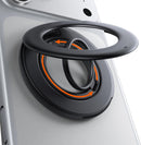 TORRAS 2025 Flagship 360 Magnetic Phone Grip Ring Holder Kickstand, Black photo 1