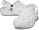 Crocs Men's and Women's Baya Clog – White — 5