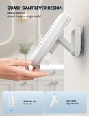 Lamicall Shower Phone Holder with Speaker Holes, IPX6 Waterpoof Case Stand photo 4