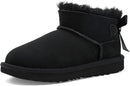 UGG unisex-child K Ultra Mini Bailey Bow 12