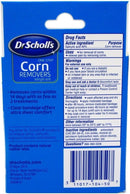 Dr. Scholls Corn Remover One Step Maximum Strength ,6 Count (Pack of 2) — 2