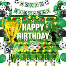 127 Pcs K Pop Demon Hunters Birthday Decorations, Party Supplies Kit with Backdrop, Banner, Cake Topper, Cupcake Picks, Balloons, Stickers for Themed Celebration — 8