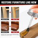 Contact Cement Adhesive 4.16 oz with Brush for Leather, Wood & Furniture — 3