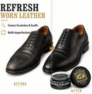 Bickmore Cream Shoe Polish | Conditions and Polishes Leather Shoes, Boots, Accessories | Made in USA | Black — 5