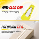Thick Super Glue Gap Filling CA Adhesive for Ceramic Wood Glass Plastic — 7