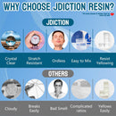 JDiction Epoxy Resin Starter Kit for Jewelry Making and Art Craft — 5