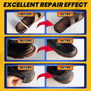 Shoe Glue Sole Repair, Heavy Duty Super Glue for Shoes Boot Sneakers Heels — 4