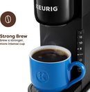 Keurig K-Express Single Serve K-Cup Pod Coffee Maker, 3 Brew Sizes, Strong…