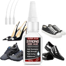 Vigorder Shoe Glue 30g, Heavy Duty Shoe Glue Sole Repair for Boots, Sneakers, and Heels, Waterproof and Flexible Adhesive for Durable Repair — 1