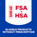BAND-AID Brand Travel Ready Portable First Aid Kit, 80 Piece — 8