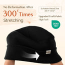 YANIBEST Satin Lined Beanie for Women, Reduce Frizz Winter Hats — 6