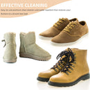 Suede Shoe Cleaner Kit Compatible with Birkenstock， Compatible for UGG Boot & Slippers, Removes Dirt, Ideal for Suede, Nubuck, Sneaker, Leather, Sheepskin Boots, Sandals — 4